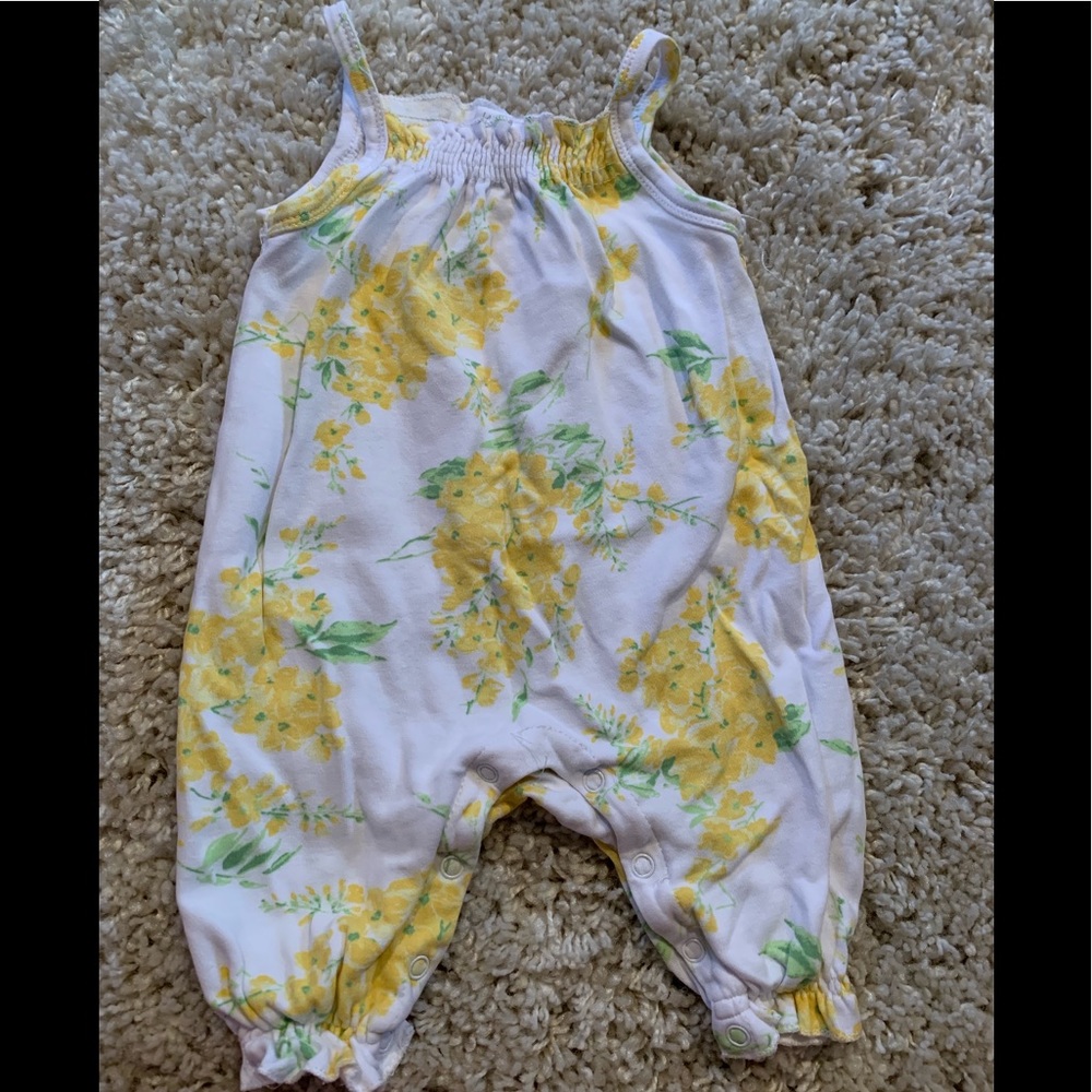 Jumpsuit for baby